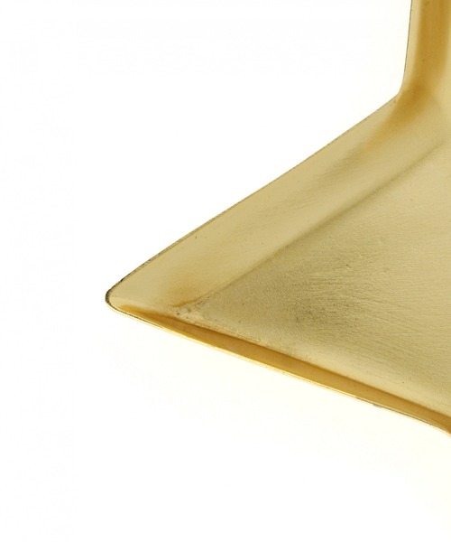 BAYFLOW（ベイフロー）の「アイアンスタートレーL（インテリア雑貨・レディース・イエロー/ライトグレー・0）」の7枚目の写真