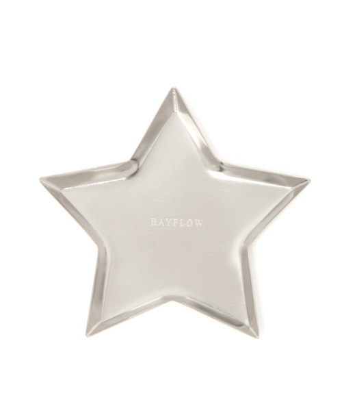 BAYFLOW（ベイフロー）の「アイアンスタートレーL（インテリア雑貨・レディース・イエロー/ライトグレー・0）」の9枚目の写真