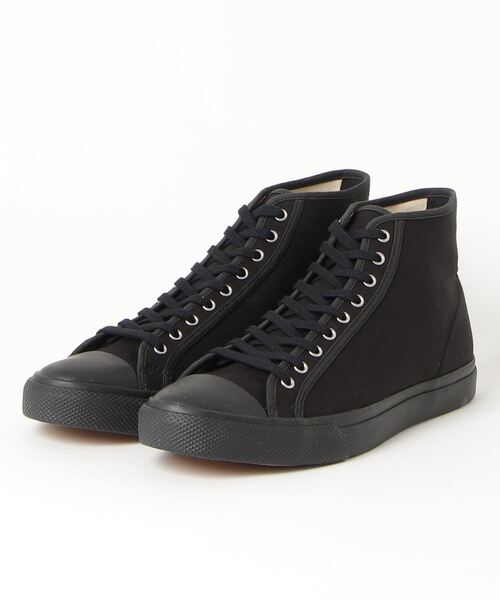 【RRL】キャンバス スニーカー RRL（ダブル アール エル）】キャンバス スニーカー | (シューズ
