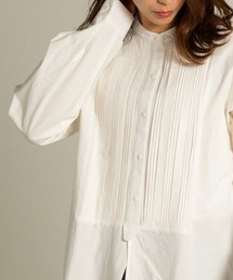 Auntie Rosa Holiday | 【Holiday】ピンタックブラウス(シャツ/ブラウス)