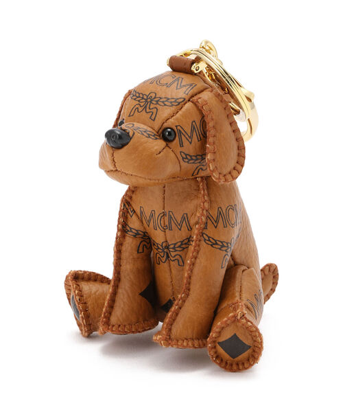 MCM - 美品　MCM　エムシーエム　ヴィセトス　プードル　トイ　ぬいぐるみ　ドッグ 美品 MCM エムシーエム ヴィセトス プードル トイ ぬいぐるみ