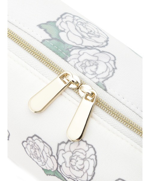 gelato pique（ジェラートピケ）の「【ミュシャと椿姫】椿モチーフ