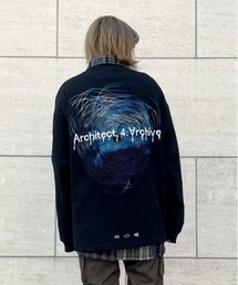 A4A | A4A/エーフォーエー/CIRCLE LST(Tシャツ/カットソー)