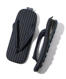 goyemon（ゴエモン）の「【別注】goyemon/ごゑもん/雲駄-HICKORY-/unda SANDALS（サンダル）」