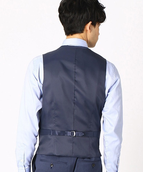 COMME CA ISM（コムサイズム）の「ZIGNONE デニムライク