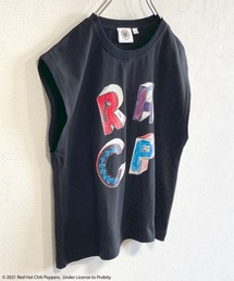 MARKEY'S | 【Red Hot Chili Peppers】別注ロゴノースリーブTシャツ（80～140cm）(Tシャツ/カットソー)