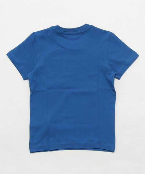 DIESEL（ディーゼル）の「ジュニア Tシャツ（Tシャツ/カットソー・キッズ・ホワイト/ブルー/ブラック・10Y/12Y/14Y/8Y/6Y/4Y）」の5枚目の写真