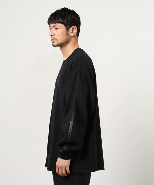 reversal ラグビー　RKU限定　長袖 PROJECT G/R プロジェクトジーアール 24AW DURAG T-SHIRT