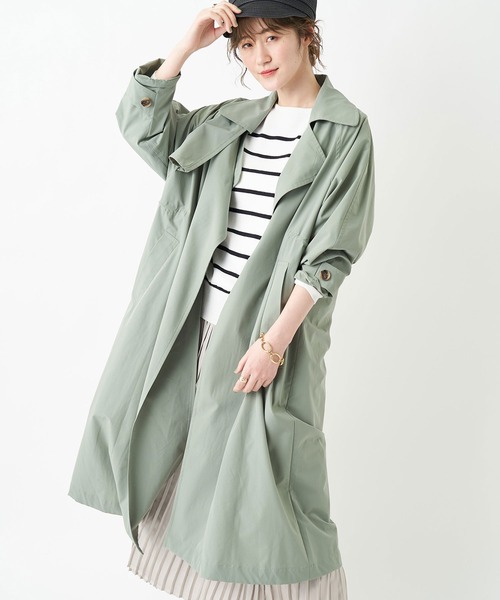 アンディコール　トレンチコート un dix cors（アンディコール）｜トレンチコート一覧 - WEAR