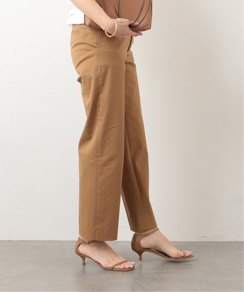 Deuxieme Classe（ドゥーズィエムクラス）の「*【BRENTA/ブレンタ】ANKLE サンダル（サンダル・レディース・ブラウン・37/35/38/39/36）」の7枚目の写真