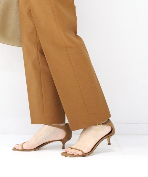 Deuxieme Classe（ドゥーズィエムクラス）の「*【BRENTA/ブレンタ】ANKLE サンダル（サンダル・レディース・ブラウン・37/35/38/39/36）」の6枚目の写真