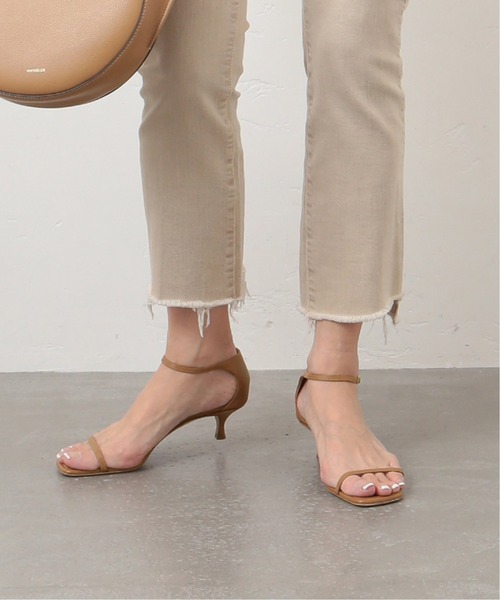 Deuxieme Classe（ドゥーズィエムクラス）の「*【BRENTA/ブレンタ】ANKLE サンダル（サンダル・レディース・ブラウン・37/35/38/39/36）」の12枚目の写真