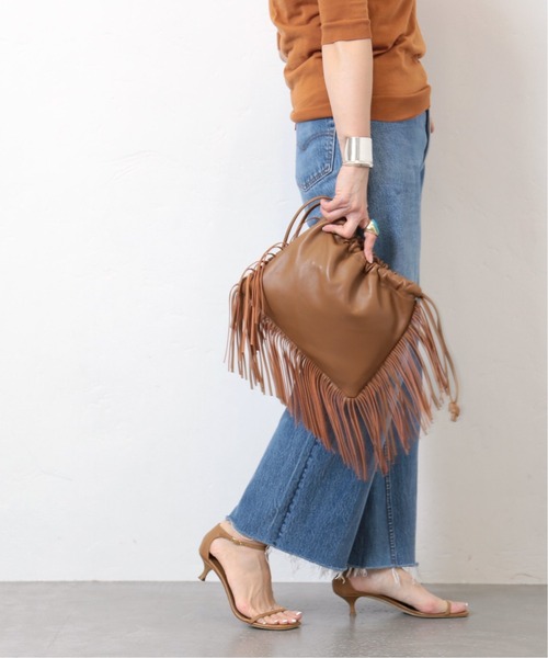 Deuxieme Classe（ドゥーズィエムクラス）の「*【BRENTA/ブレンタ】ANKLE サンダル（サンダル・レディース・ブラウン・37/35/38/39/36）」の13枚目の写真