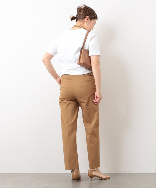 Deuxieme Classe（ドゥーズィエムクラス）の「*【BRENTA/ブレンタ】ANKLE サンダル（サンダル・レディース・ブラウン・37/35/38/39/36）」の21枚目の写真