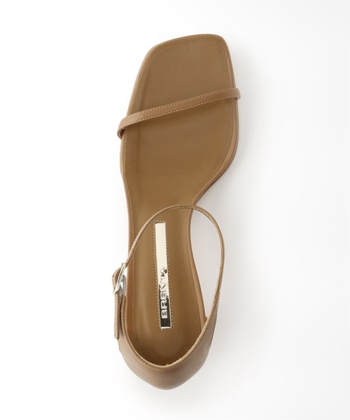 Deuxieme Classe（ドゥーズィエムクラス）の「*【BRENTA/ブレンタ】ANKLE サンダル（サンダル・レディース・ブラウン・37/35/38/39/36）」の5枚目の写真