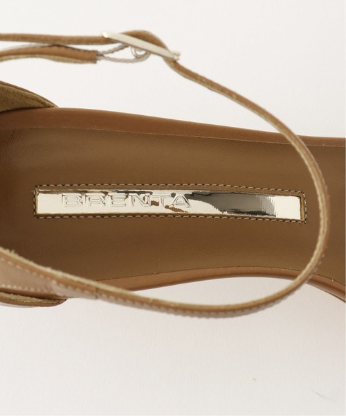 Deuxieme Classe（ドゥーズィエムクラス）の「*【BRENTA/ブレンタ】ANKLE サンダル（サンダル・レディース・ブラウン・37/35/38/39/36）」の19枚目の写真