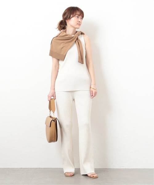 Deuxieme Classe（ドゥーズィエムクラス）の「*【BRENTA/ブレンタ】ANKLE サンダル（サンダル・レディース・ブラウン・37/35/38/39/36）」の2枚目の写真