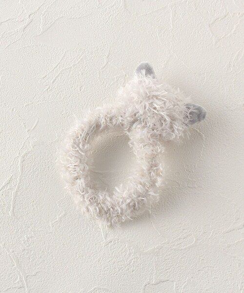 セール うさねこ シュシュ その他ヘアアクセサリー Its Demo イッツデモ のファッション通販 Zozotown