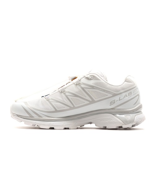 SALOMON(サロモン)の「SALOMON XT-6 ADV / サロモン XT-6 ADV(スニーカー・メンズ・ホワイト・29.0cm/26.5cm/27.5cm/28.5cm/26.0cm/27.0cm/28.0cm/25.5cm/30.0cm/23.0cm/23.5cm/24.0cm/24.5cm/25.0cm)」の4枚目の写真