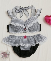 ギンガムチェック 水着 に該当するファッション通販 Zozotown