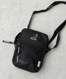 KANGOL | メッシュポケット 縦型 ミニショルダーバッグ(ショルダーバッグ)