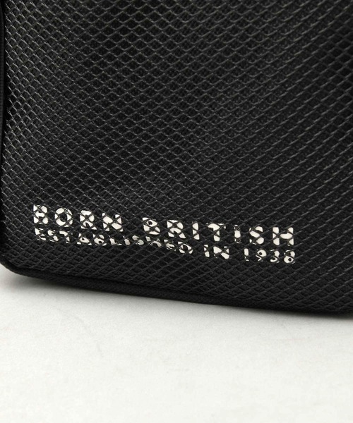 KANGOL（カンゴール）の「メッシュポケット 縦型 ミニショルダーバッグ（ショルダーバッグ・メンズ・ブラック/ブラック系その他・FREE）」の3枚目の写真