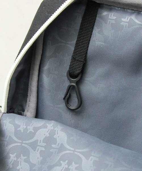 KANGOL（カンゴール）の「メッシュポケット 縦型 ミニショルダーバッグ（ショルダーバッグ・メンズ・ブラック/ブラック系その他・FREE）」の12枚目の写真