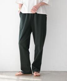 FEELING MADE ストレッチポンチ ジョガーパンツ