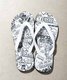 SY32 by SWEET YEARS（エスワイサーティトゥバイスィートイヤーズ）の「【SY32 by SWEET YEARS】BEACH SANDALS（サンダル）」