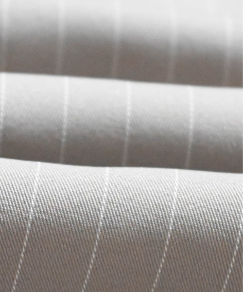 Burner（バーナー）の「【BURNER SELECT】ストライプオーバーオール(アニバーサルデザイン)（サロペット/オーバーオール・メンズ・ブラック/ブラウン/グレー・L/M/XL）」の13枚目の写真