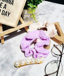 WESTSEA | シュシュ ヘアゴム アクセサリー 韓国デザイン(シュシュ)