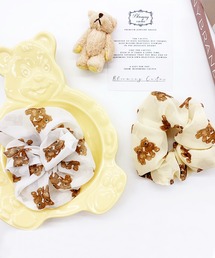 WESTSEA | シュシュ ヘアゴム アクセサリー  韓国デザイン(シュシュ)