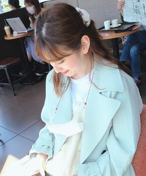 WESTSEA（ウエストシー）の「シュシュ ヘアゴム アクセサリー  韓国デザイン（シュシュ・レディース・その他3/その他1/その他4/その他8/その他6/その他7/その他2/その他5/その他/ホワイト系その他・FREE）」の18枚目の写真