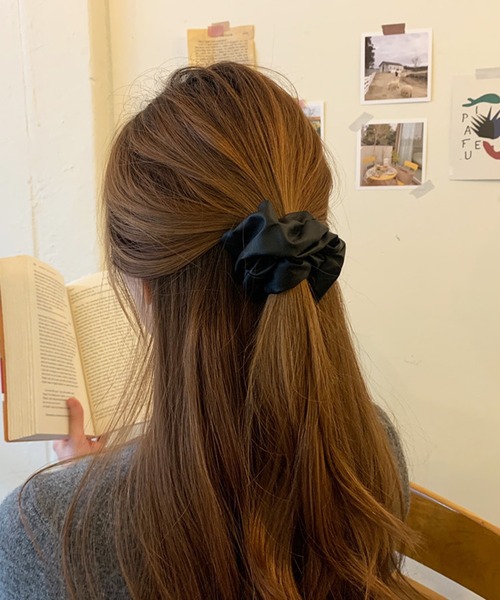 WESTSEA（ウエストシー）の「シュシュ ヘアゴム アクセサリー  韓国デザイン（シュシュ・レディース・その他3/その他1/その他4/その他8/その他6/その他7/その他2/その他5/その他/ホワイト系その他・FREE）」の20枚目の写真