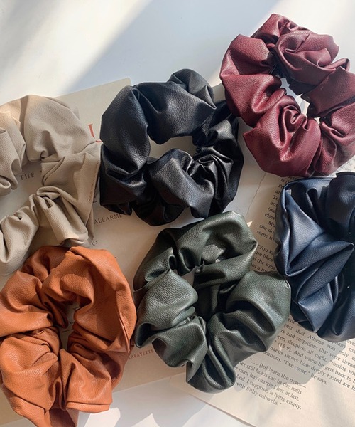 WESTSEA（ウエストシー）の「シュシュ ヘアゴム アクセサリー  韓国デザイン（シュシュ・レディース・その他3/その他1/その他4/その他8/その他6/その他7/その他2/その他5/その他/ホワイト系その他・FREE）」の21枚目の写真