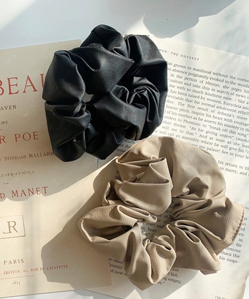 WESTSEA（ウエストシー）の「シュシュ ヘアゴム アクセサリー  韓国デザイン（シュシュ・レディース・その他3/その他1/その他4/その他8/その他6/その他7/その他2/その他5/その他/ホワイト系その他・FREE）」の22枚目の写真