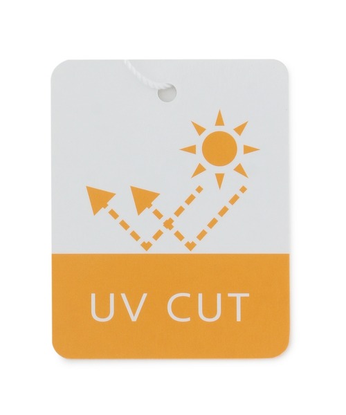 JUN&ROPE'（ジュンアンドロペ）の「セルクリアバイザー（サンバイザー・レディース・ホワイト/ブラック/ピンク・FREE）」の13枚目の写真