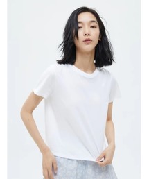 GAP | ベーシック コットン 半袖Tシャツ(Tシャツ/カットソー)