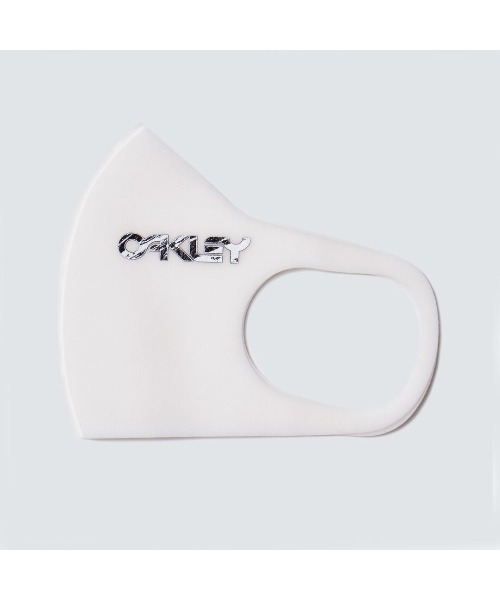 OAKLEY（オークリー）の「オークリー ESSENTIAL FACE MASK /OAKLEY（マスク・メンズ・ホワイト/ブラック・U）」の2枚目の写真