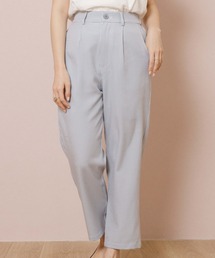 flower | ギンガムテーパードパンツ(その他パンツ)