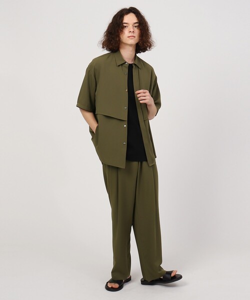 Yoke SHIRT & PANTS セットアップ Yoke SHIRT & PANTS セットアップ