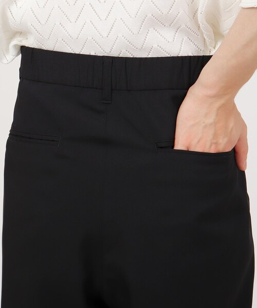 tk.TAKEO KIKUCHI（ティーケータケオキクチ）の「◆ダブルヨークシャツセットアップ（シャツ＋パンツセット）（シャツ/ブラウス・メンズ・ブラック/グレー/カーキ・01/02/03）」の8枚目の写真