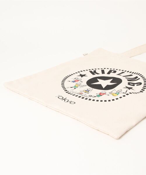 kipling(キプリング)の「【kipling/キプリング】 MY TOTE キャンパストート(トートバッグ・レディース・その他1・FREE)」の3枚目の写真