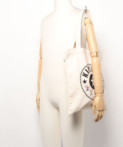 kipling(キプリング)の「【kipling/キプリング】 MY TOTE キャンパストート(トートバッグ・レディース・その他1・FREE)」の5枚目の写真