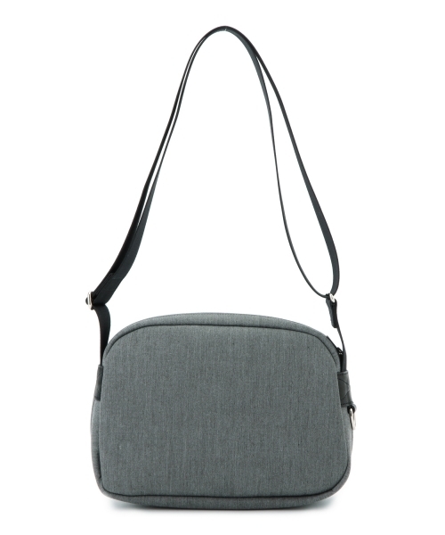 PORTER グレー ナイロン ショルダーバッグ PORTER（ポーター）の「PORTER GIRL URBAN SHOULDER BAG SMALL <B印