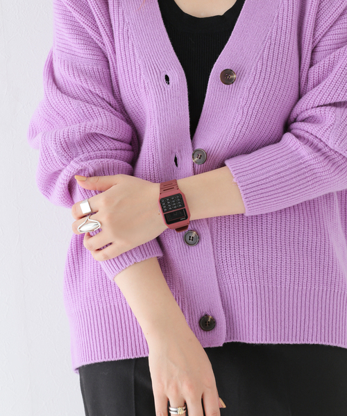 CASIO/カシオ】CA-53WF-4BJF カリキュレーター【 ウォッチ