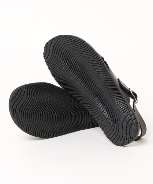 Daniele Lepori（ダニエル レポリ）の「DANIELE LEPOLI / M7162 / サンダル / DLM7162001（サンダル・メンズ・ブラック/ダークブラウン/ブラウン・40/41/42/39/43）」の5枚目の写真