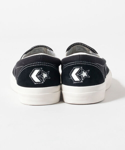 CONVERSE(コンバース)の「【CONVERSE/コンバース】 CS SLIP-ON SK(スニーカー・メンズ・オフホワイト/ブラック・27/26)」の10枚目の写真