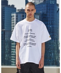 【LAMOURS/ラモース】PERFECT DAY TEE LAMOURS/ラモース】PERFECT DAY TEE（Tシャツ／カットソー