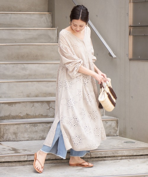 セール ブランド古着 長袖ワンピース ワンピース Ciaopanic Typy チャオパニックティピー のファッション通販 Zozoused